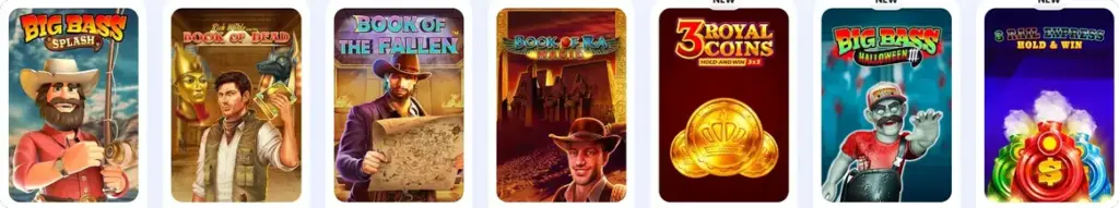 Casinolab Giochi
