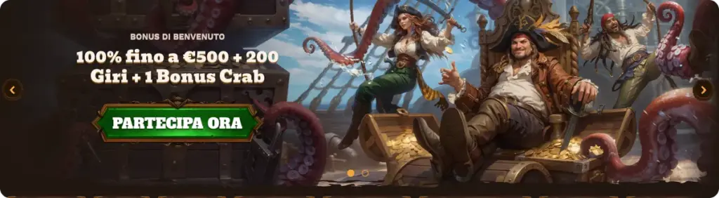 fatpirate casino recensione