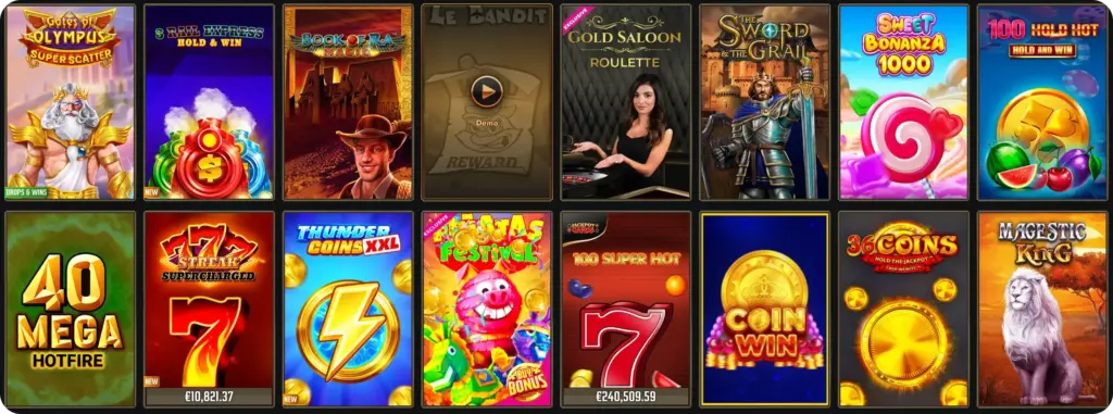 Gransino Giochi Recensione
