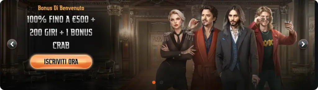 Gransino Casino Recensione