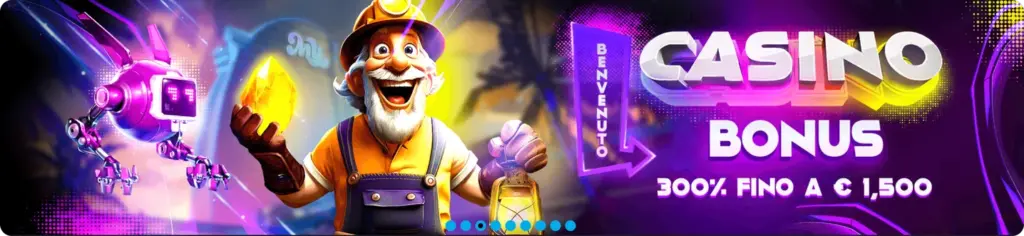 Mystake Casino Recensione