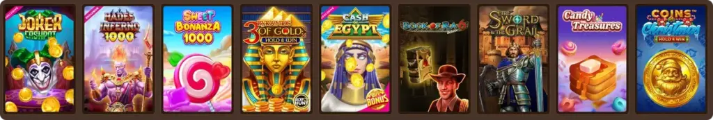 Stone Vegas Giochi