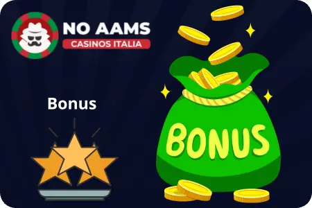 Bonus trasparenti e promozioni nei casino affidabili non AAMS
