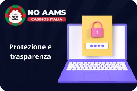 Protezione dati e trasparenza pagamenti nei casino affidabili non AAMS