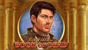 Book of Dead slot non AAMS
